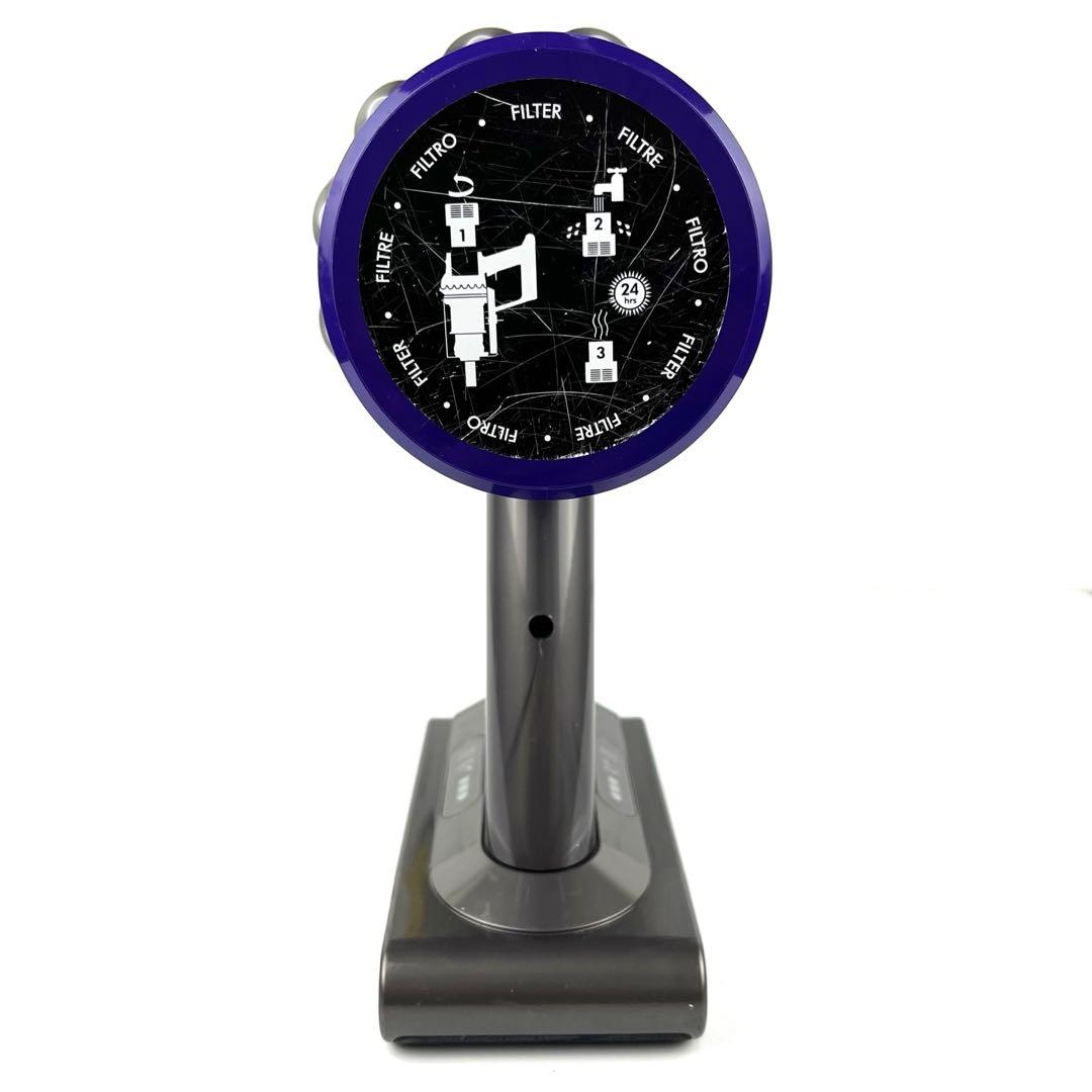 【分解洗浄】 Dyson v10 (sv12) 本体のみ　動作品　f29
