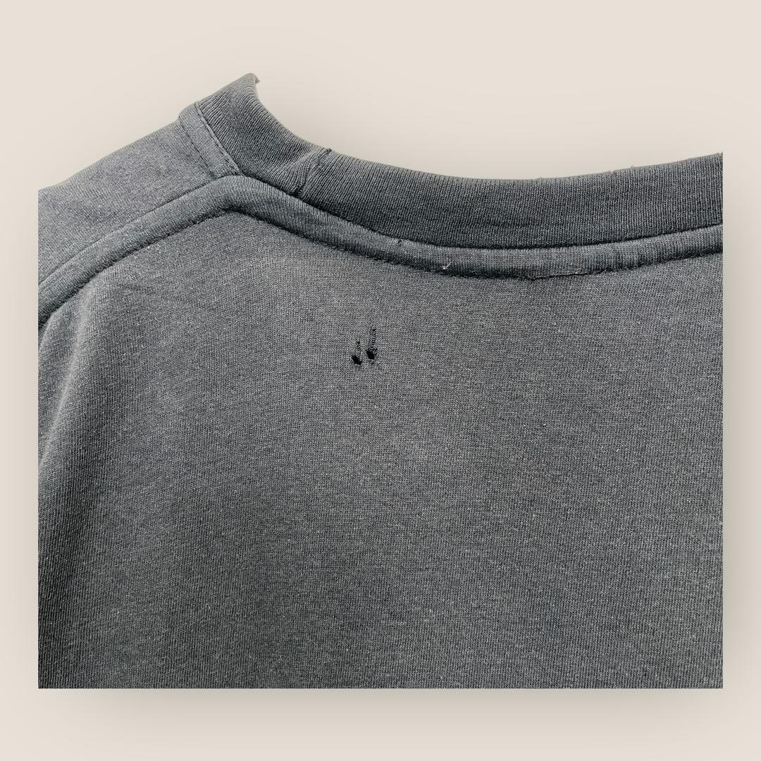 90s 古着Tシャツ レオナルドダヴィンチ人体図　アートt