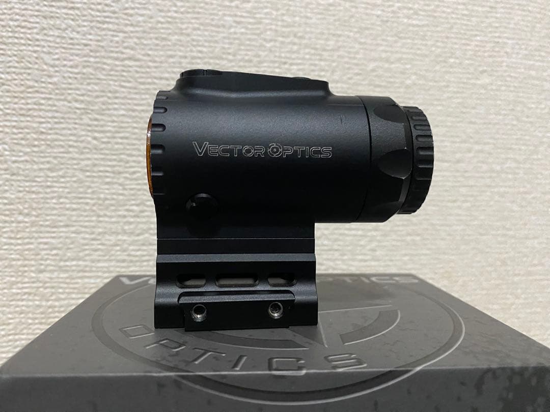 トイガン Vector Optics Paragon 1x16 Micro