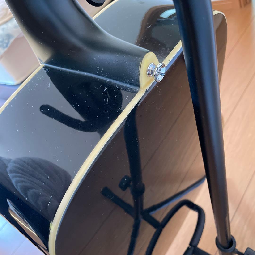 YAMAHA赤ラベル復刻 FG-522SJ BL