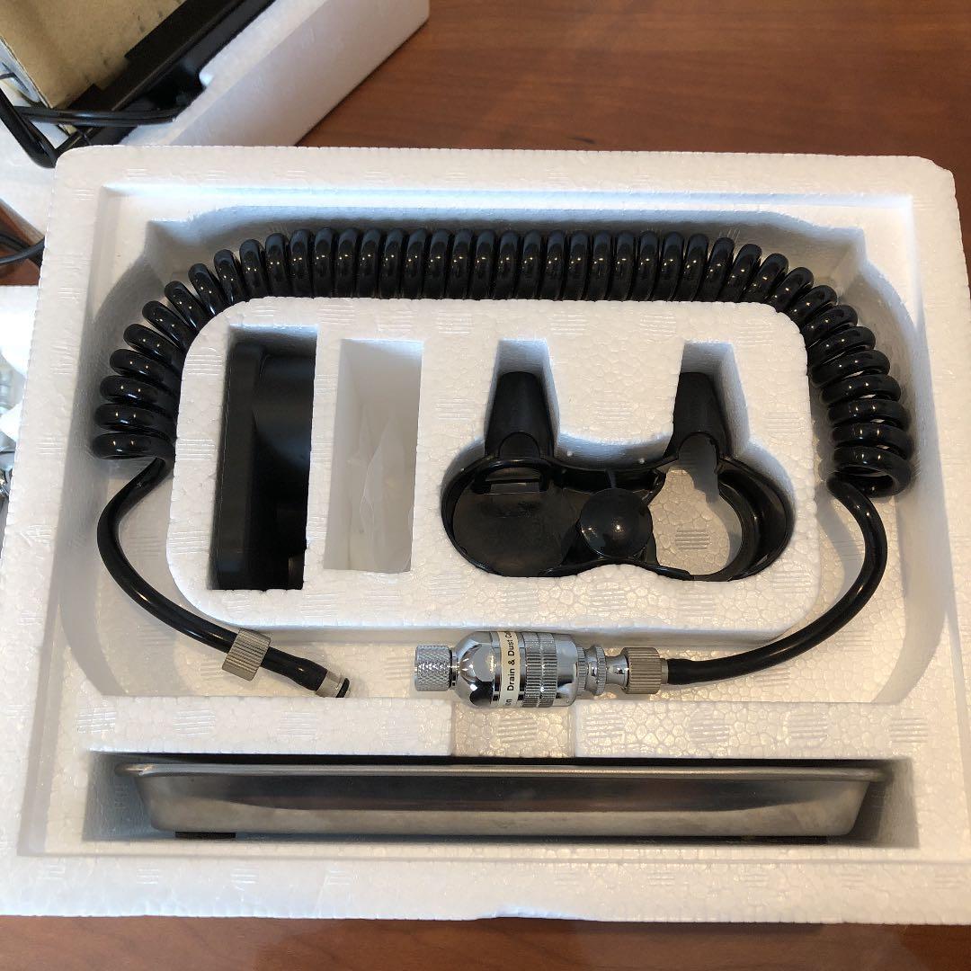 Mr.リニアコンプレッサー L7 レギュレーター/プラチナセットPS309