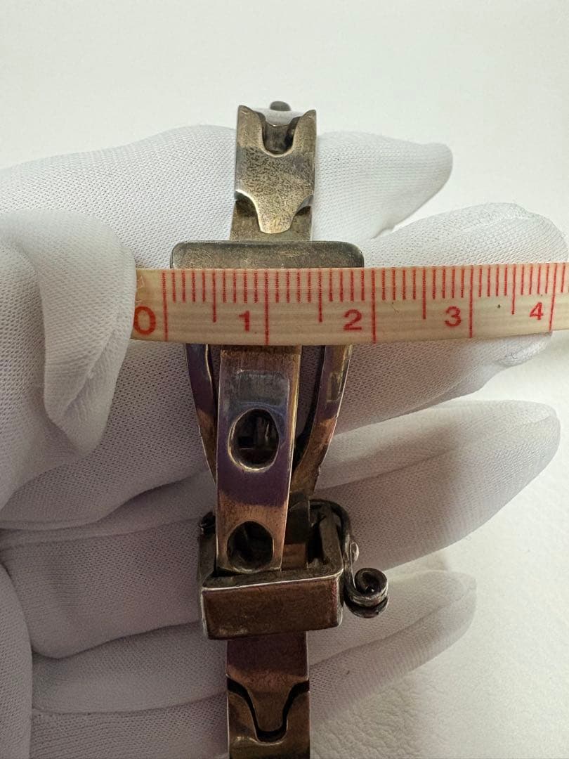 pat AREIAS(パット・アレイアス)シルバーブレスレット・STERLING