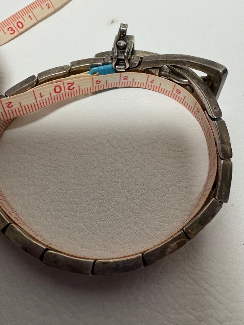 pat AREIAS(パット・アレイアス)シルバーブレスレット・STERLING