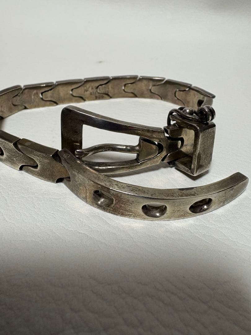 pat AREIAS(パット・アレイアス)シルバーブレスレット・STERLING