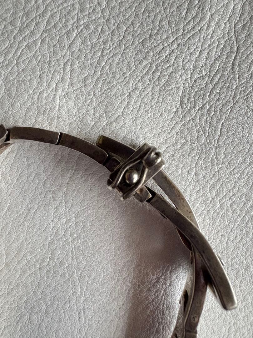 pat AREIAS(パット・アレイアス)シルバーブレスレット・STERLING