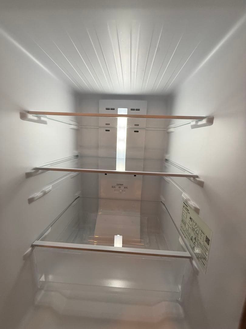 【美品】Panasonic 180L 2025年製 一人暮らし