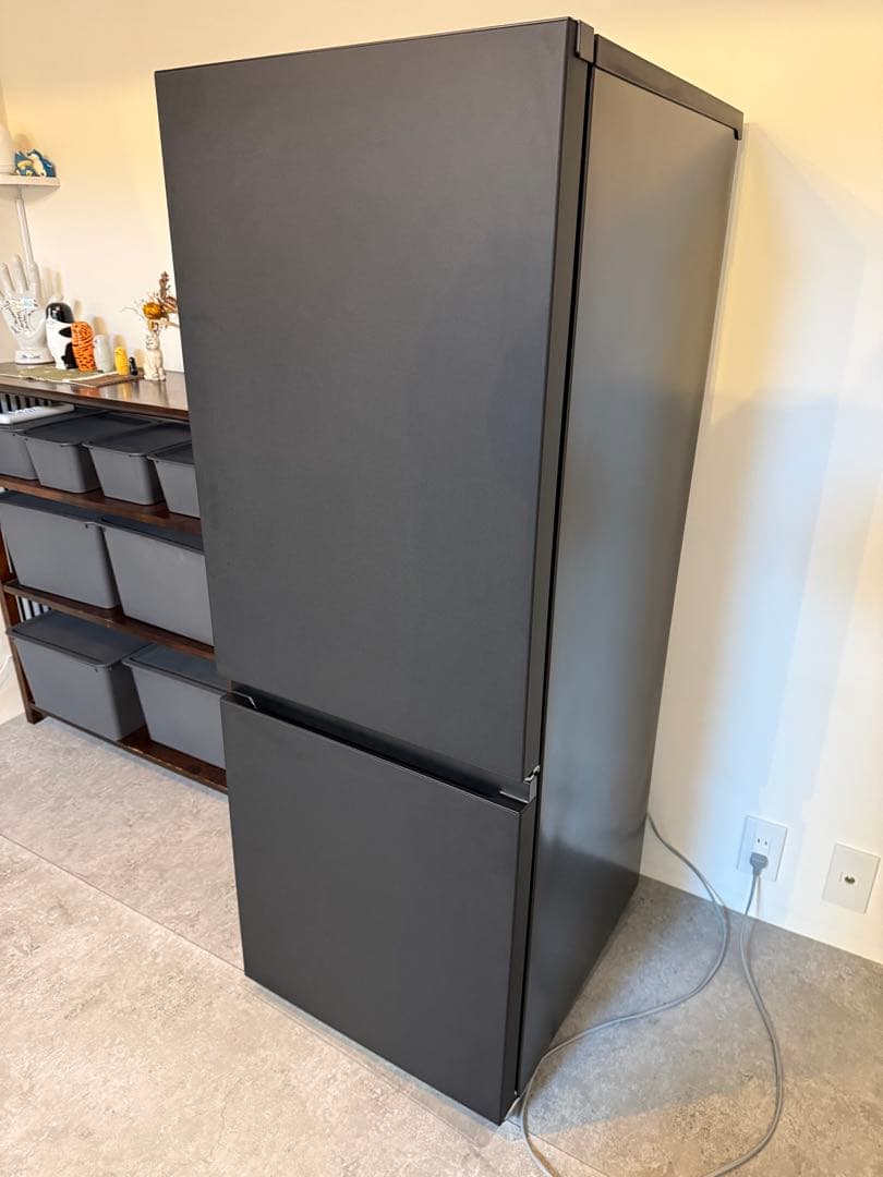 【美品】Panasonic 180L 2025年製 一人暮らし