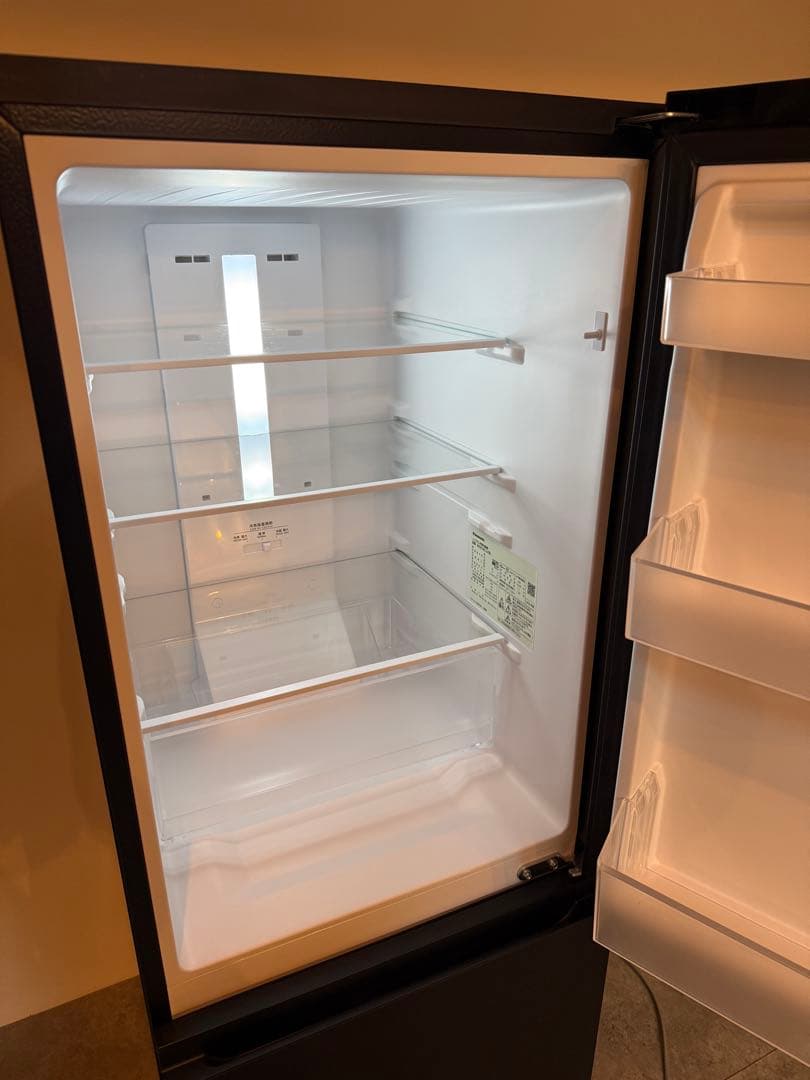 【美品】Panasonic 180L 2025年製 一人暮らし