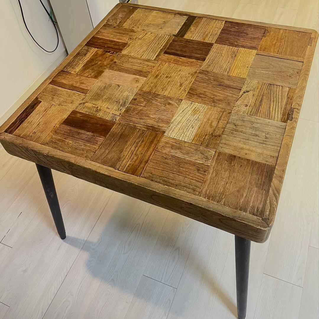 ノットアンティークス　プトラ2テーブル