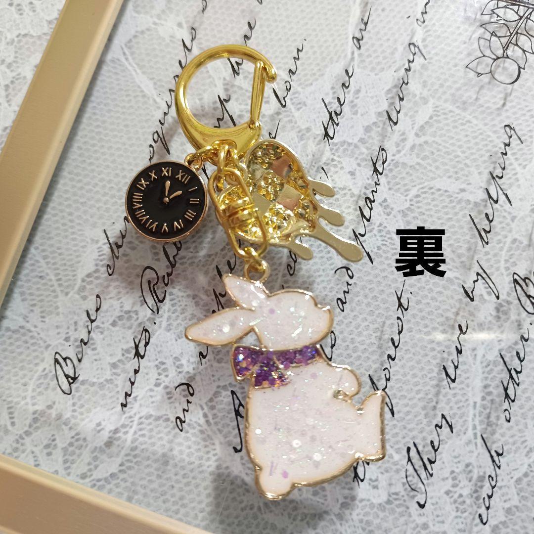 猫ちゃん達のピクニック♪︎　他レジンキーホルダー計9点　ハンドメイド