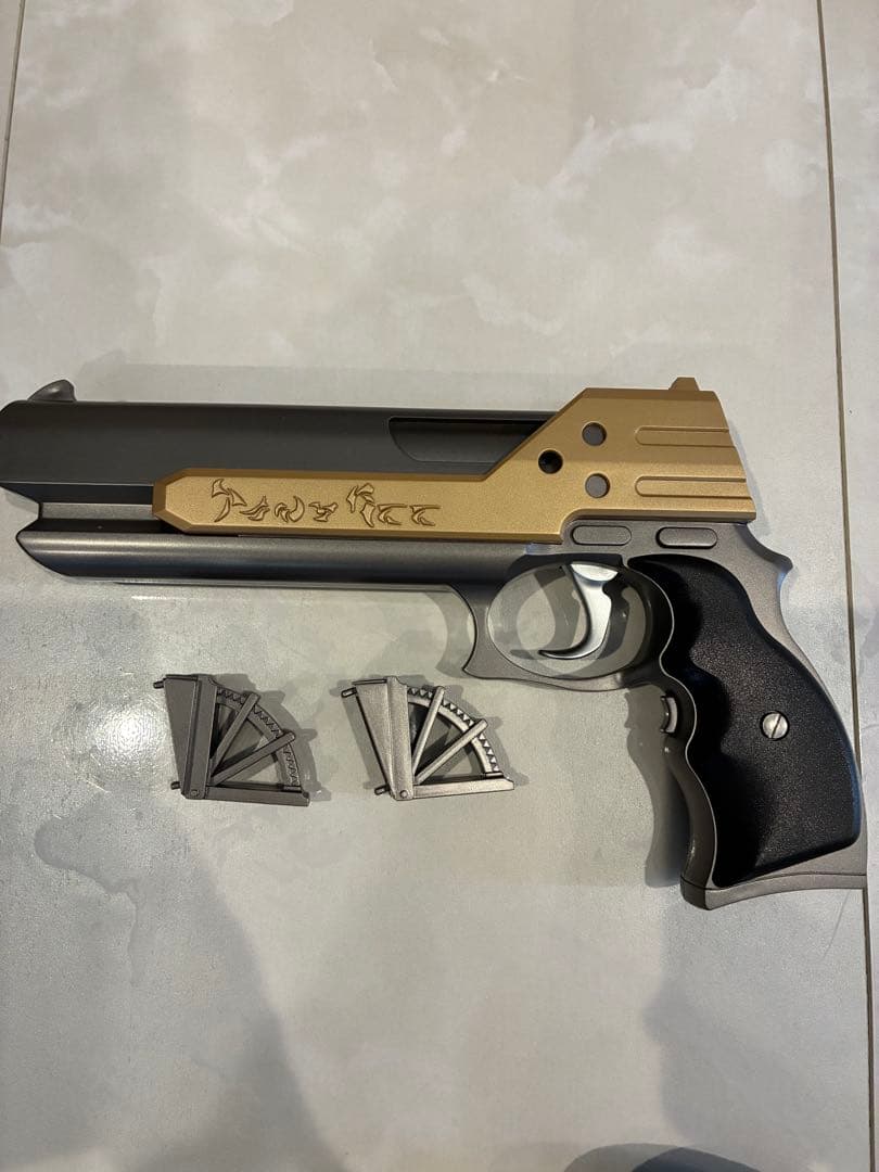 ファイナルファンタジー FFX-2 ユウナ タイニービー 銃 コスプレ用