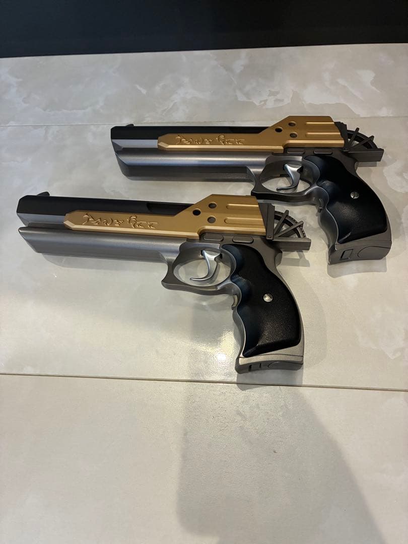 ファイナルファンタジー FFX-2 ユウナ タイニービー 銃 コスプレ用