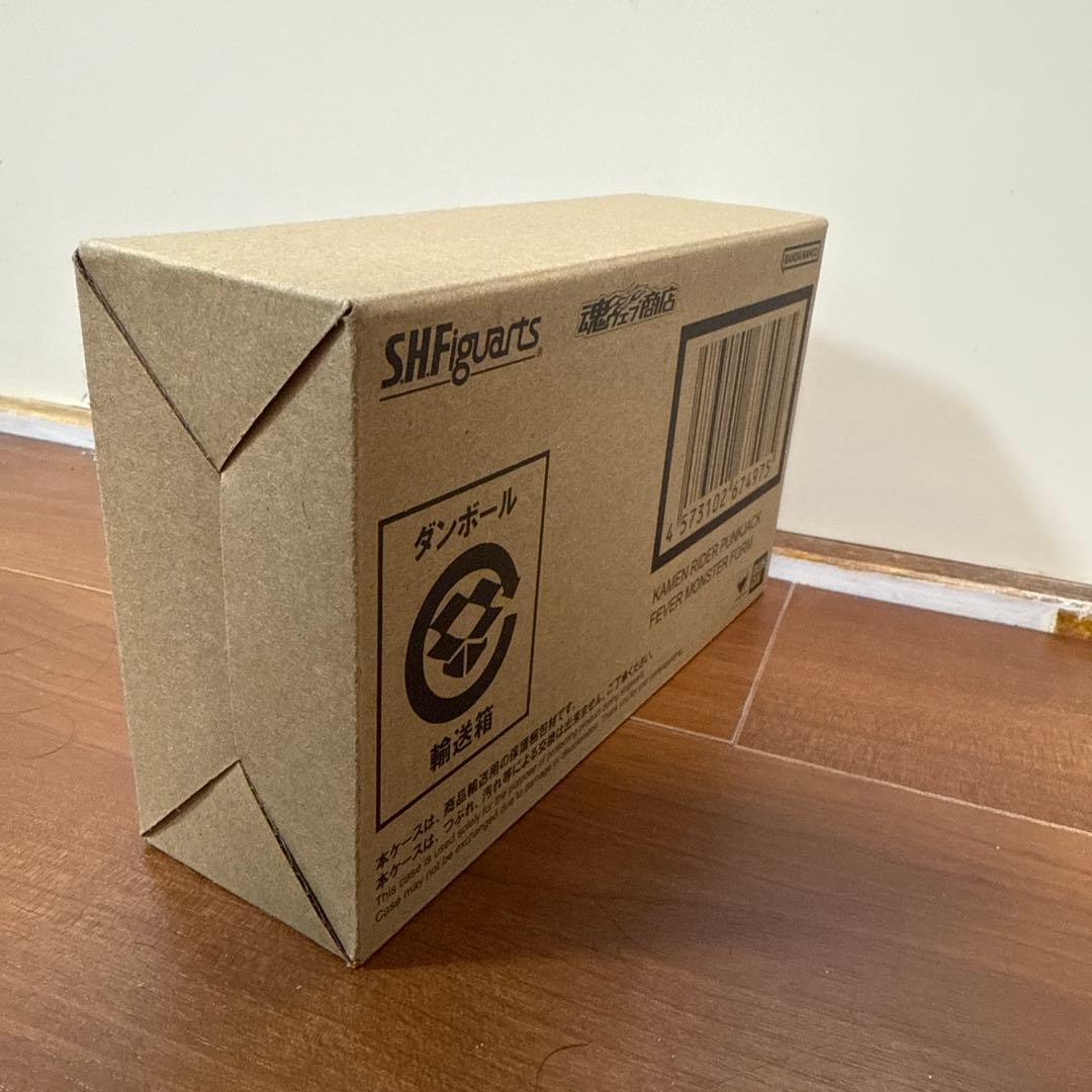 S.H.フィギュアーツ パンクジャック モンスターフィーバー