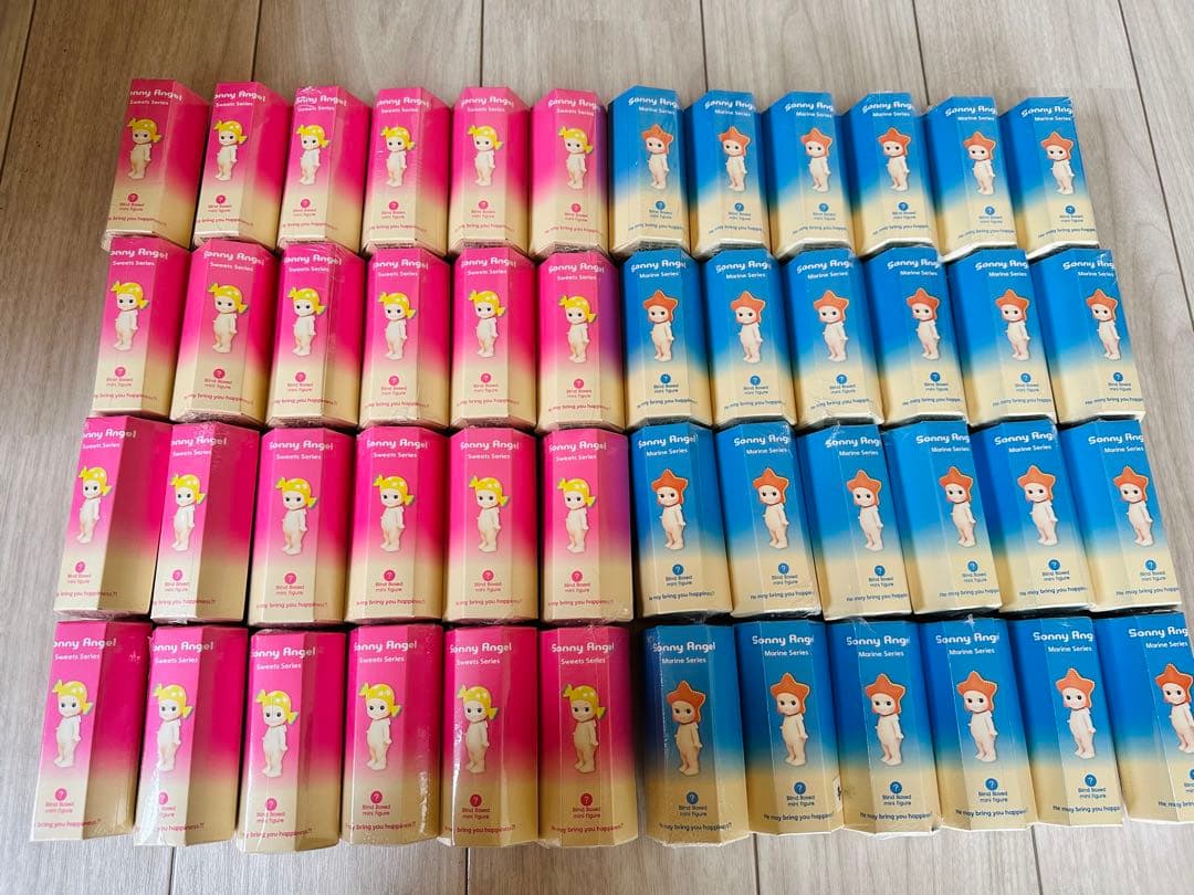 SONNY ANGLE ソニーエンジェル まとめ 48個 - 正規品