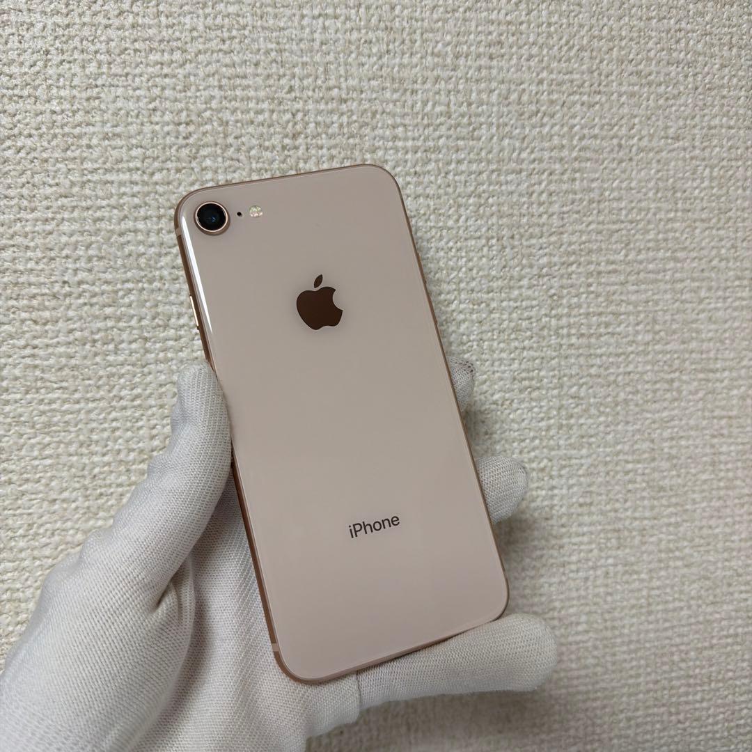 iPhone 8 64GB SIMフリー