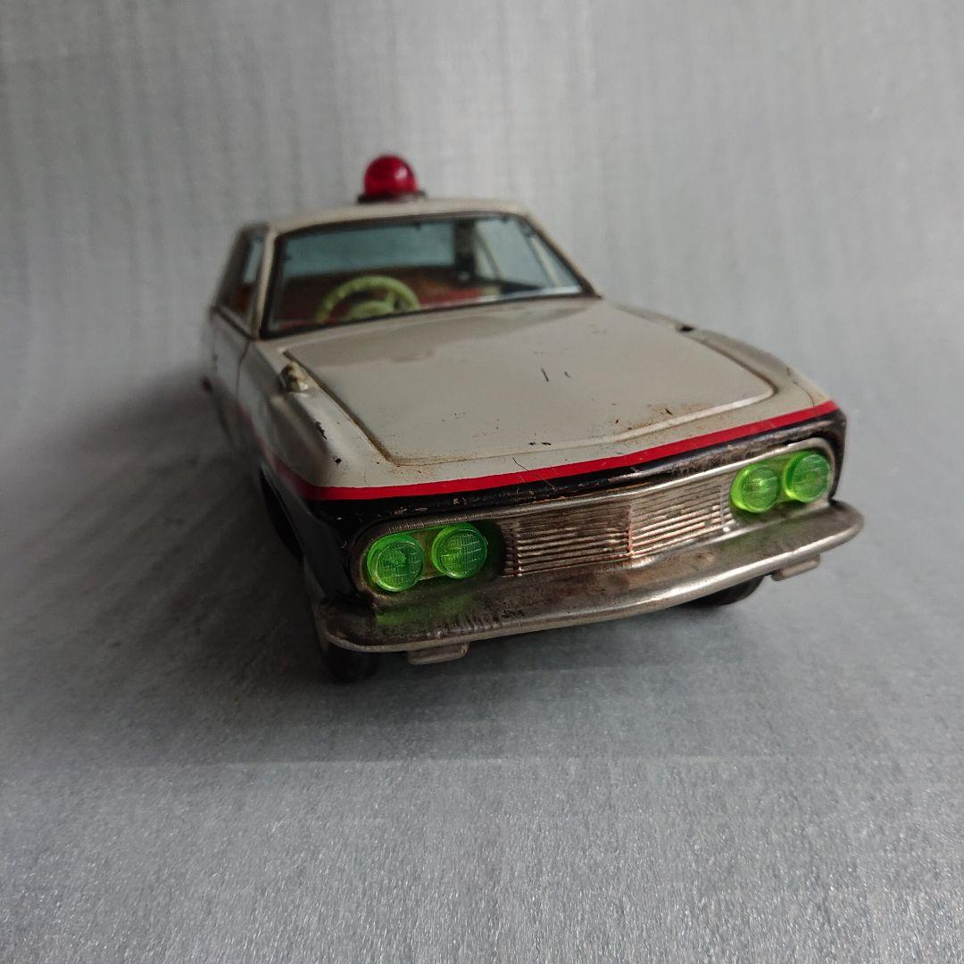 日産 初代シルビア CSP311 1600 ブリキ イチコー60年代 【送料込】