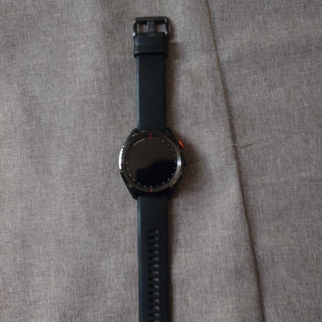 GARMIN APPROACH S62 GPSナビウオッチ ブラック