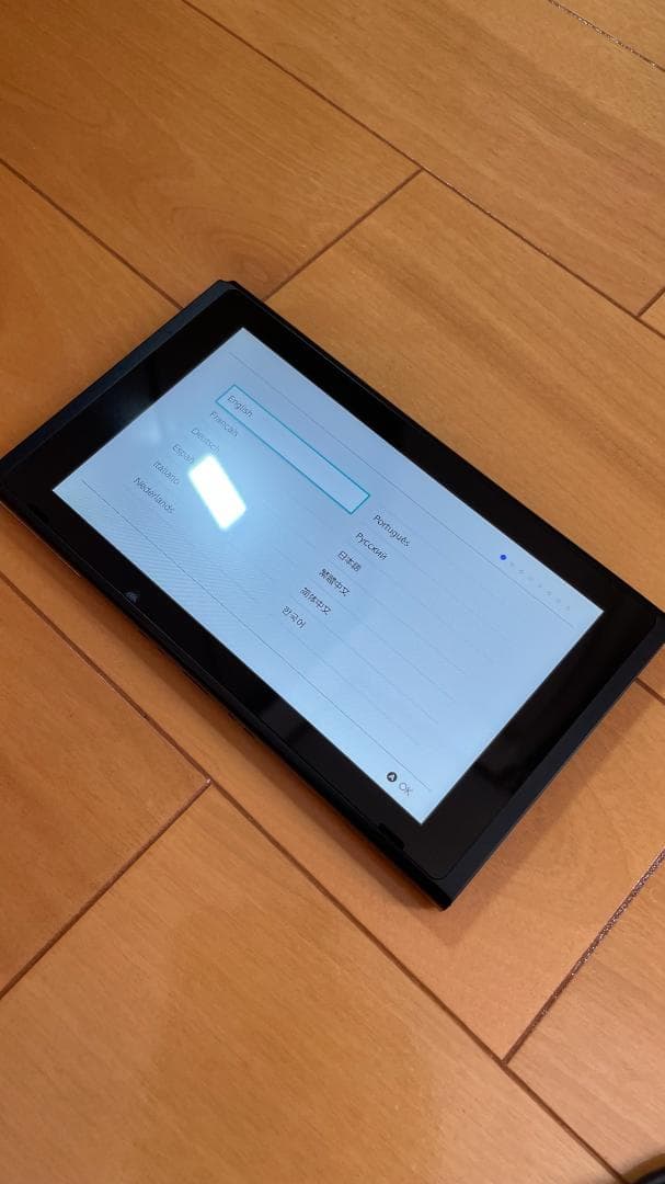 Nintendo Switch ニンテンドースイッチ 一式 バッテリー強化版