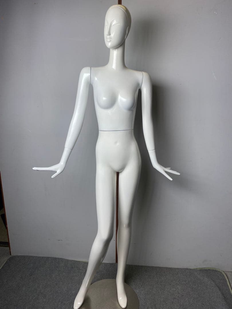 婦人用マネキン全身