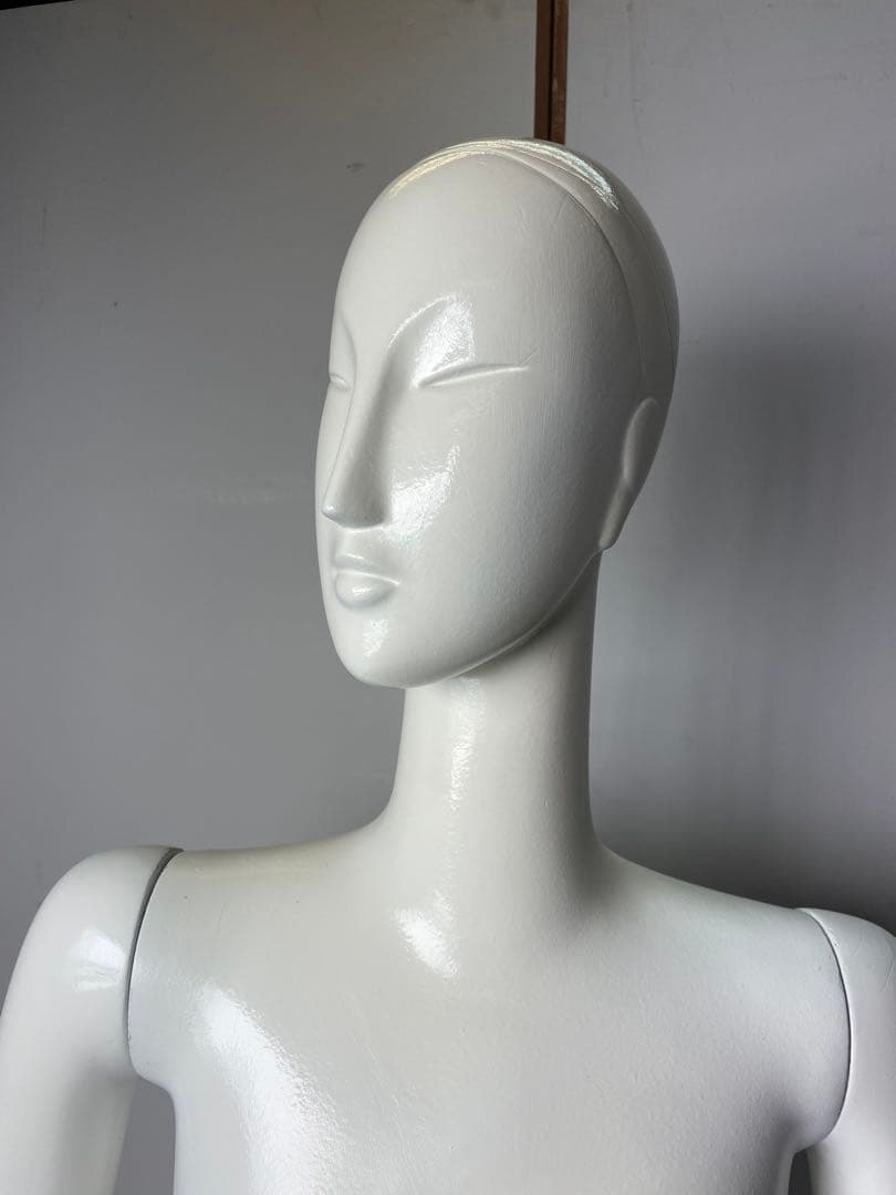 婦人用マネキン全身