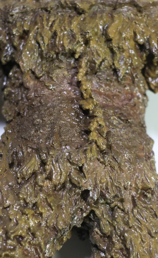 フランケンシュタインの怪獣（東宝１９６６年）のサンダのフィギャー　全高：約３０㎝