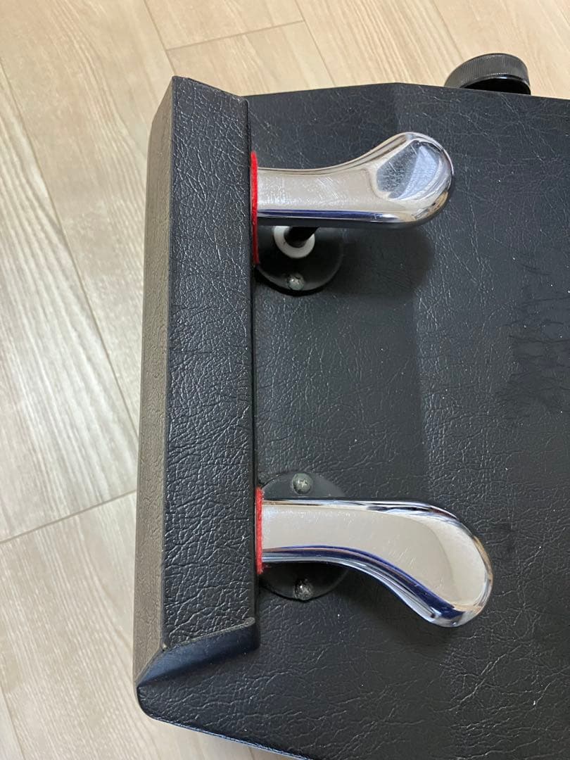 ピアノ　ペダル 黒　イトーシン　M-60