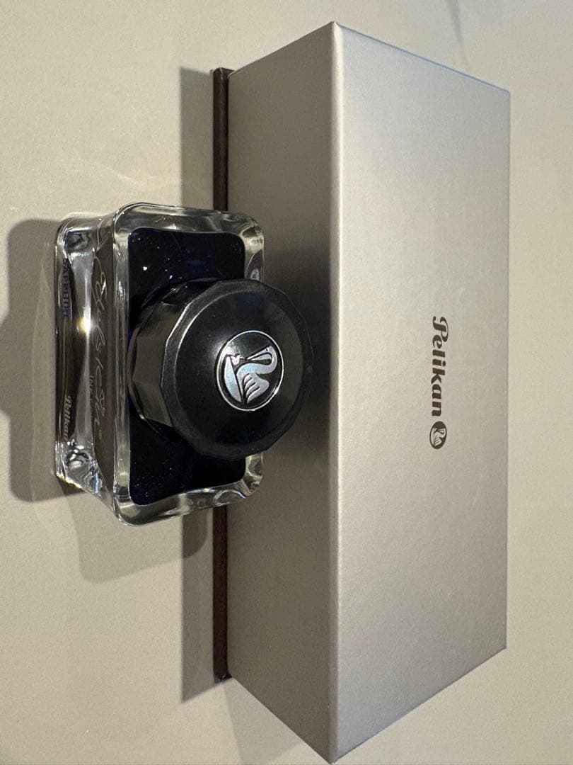 Pelikan m600 ヴァイブランドオレンジ 限定生産　文字幅F インク付き