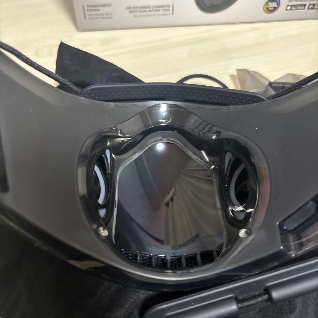 RAZER Zephyr　ゲーミングマスク