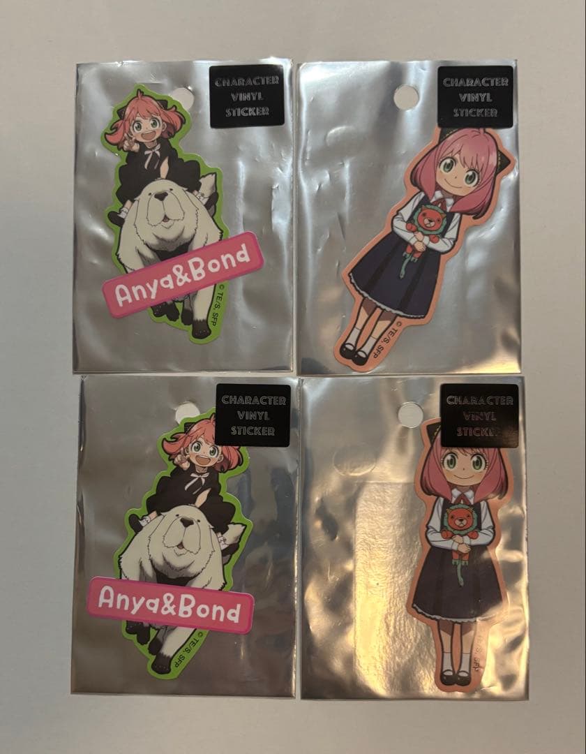 スパイファミリー ジグソーパズル　9点　まとめ売り　おまけ付き