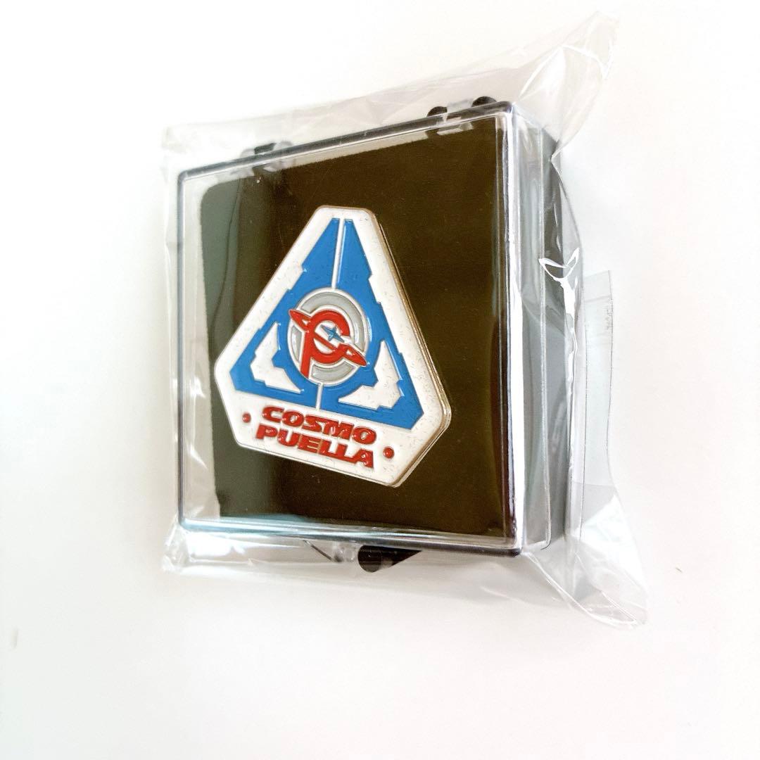 ウマ娘 宇宙走娘 コスモピュエラ 公式ロゴピンズ NASA