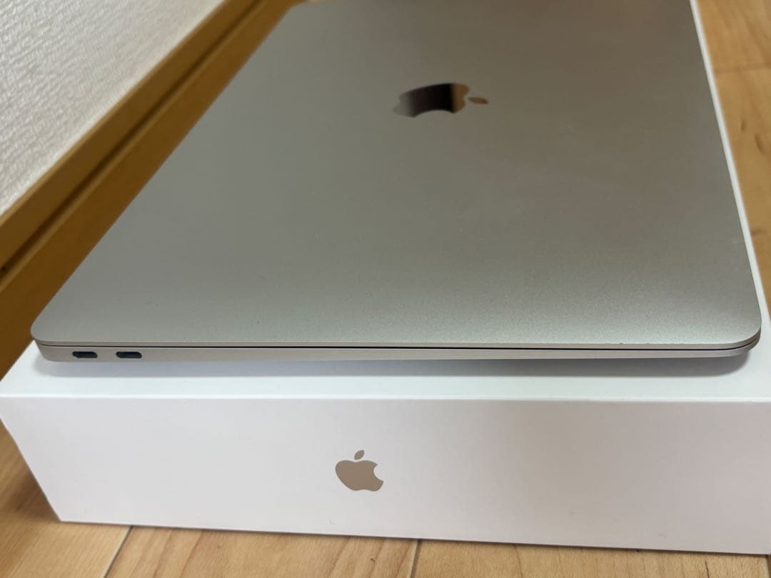 macbook air M1 512GB 16GB シルバー