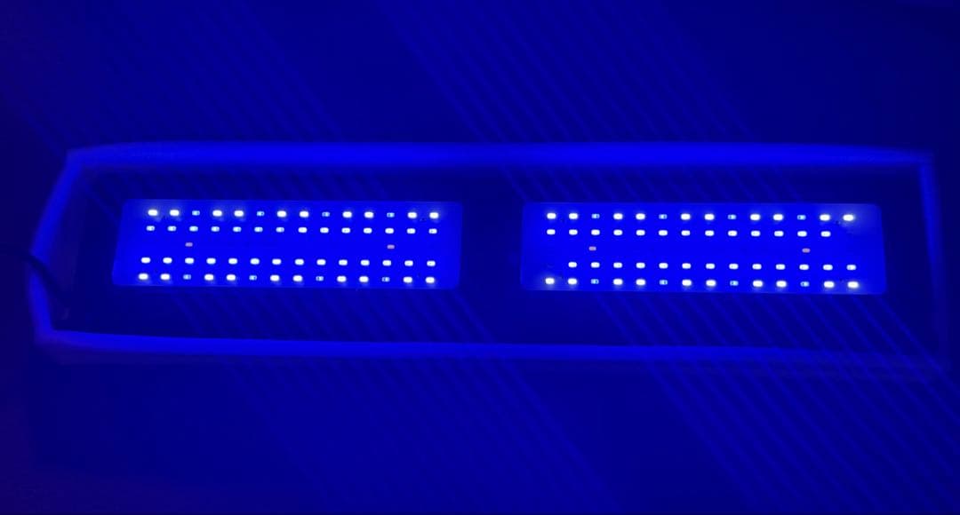 MICMOL AQUA Air 600 LEDライト