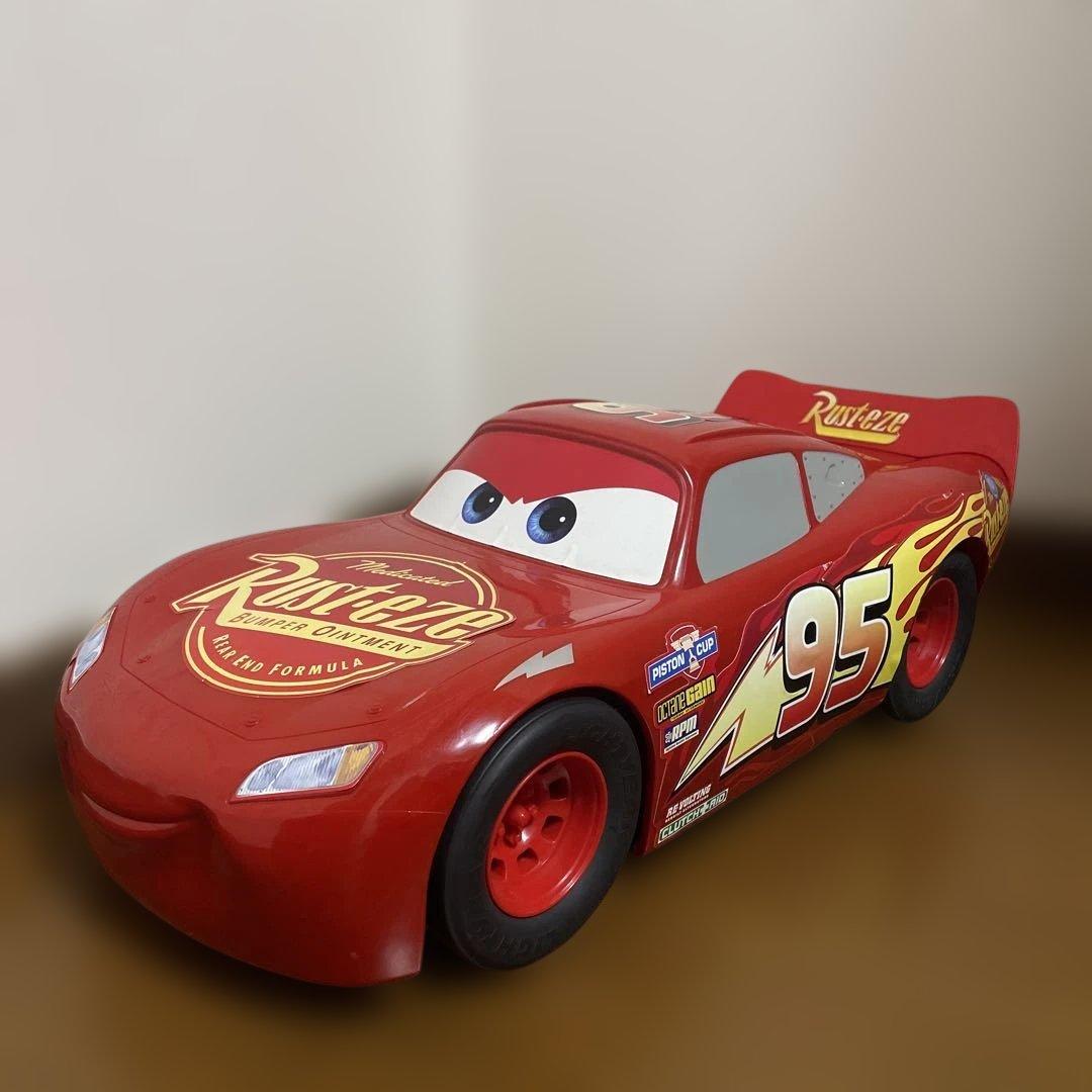 カーズ どでかい マックィーン