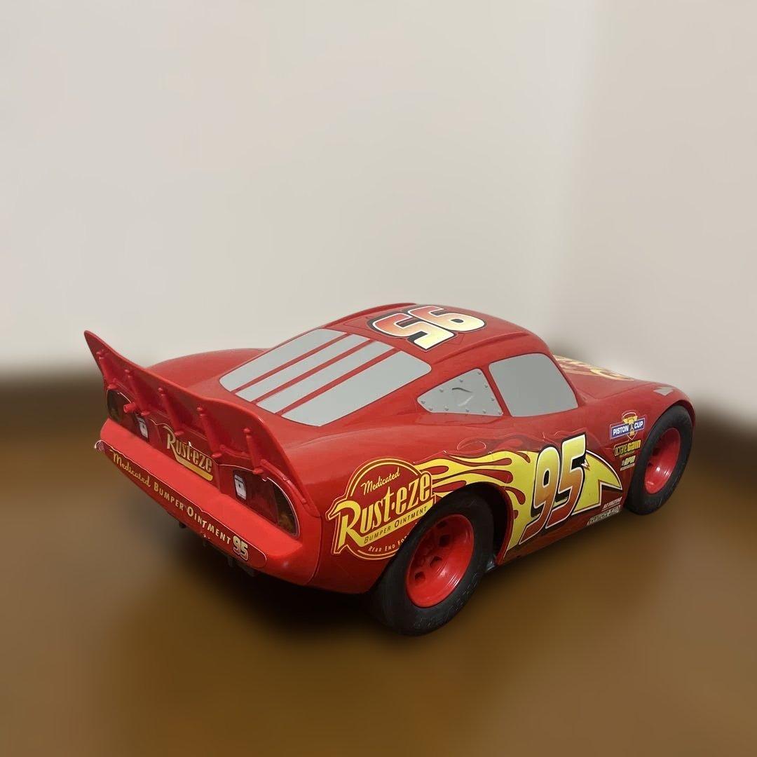 カーズ どでかい マックィーン