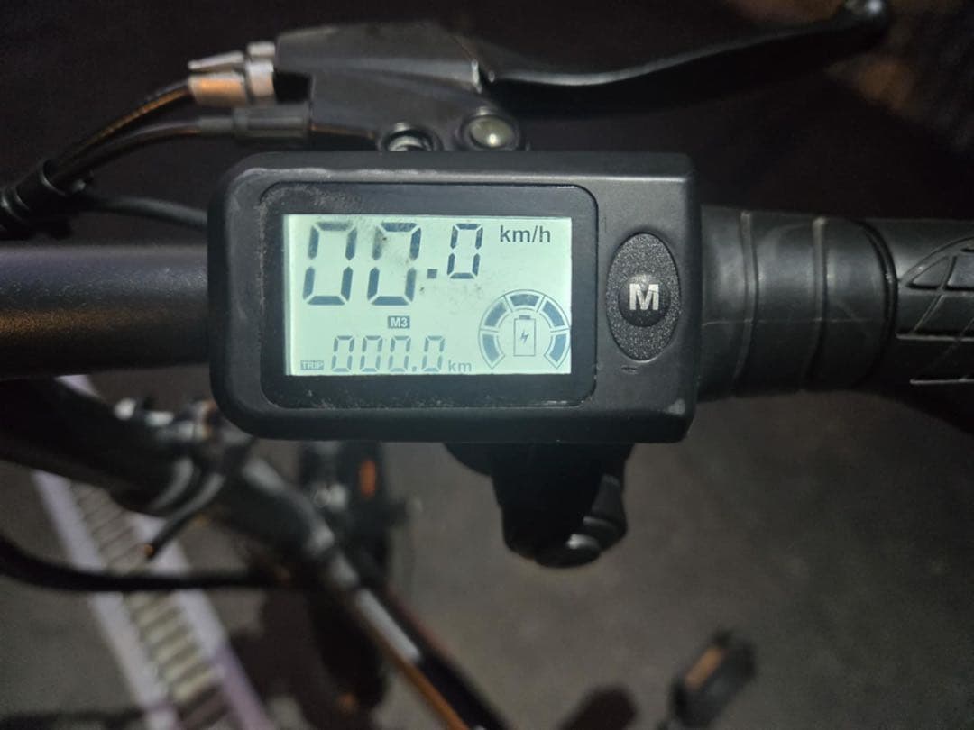 電動アシスト自転車 ブラック