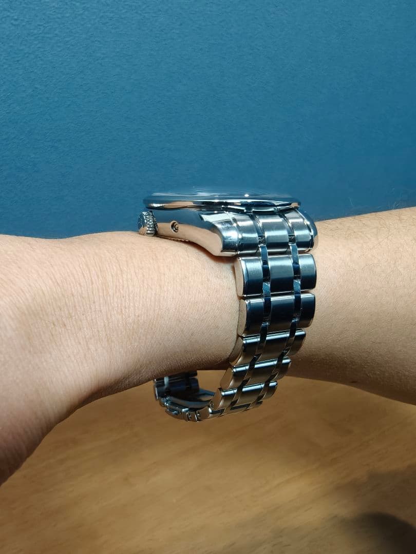 シチズン　カンパノラ　天彩星(あまいろほし)　エコドライブ　リングソーラー