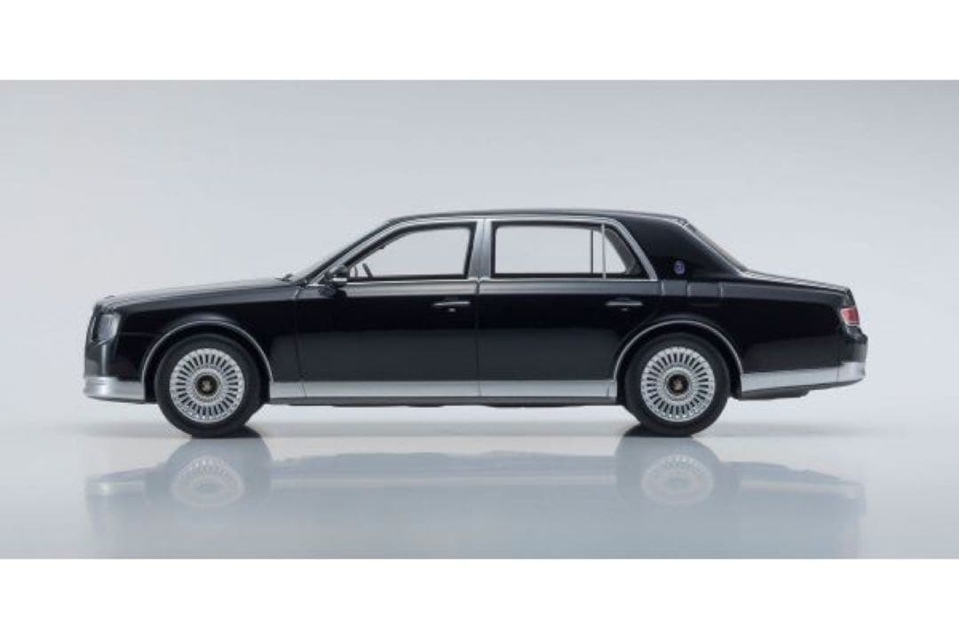 即購入可 京商 トヨタセンチュリー UWG60 神威 1/18