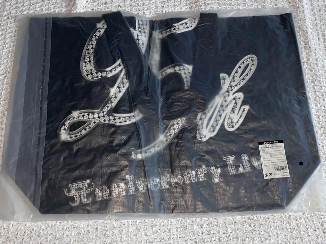 浜崎あゆみ　25周年　バッグ