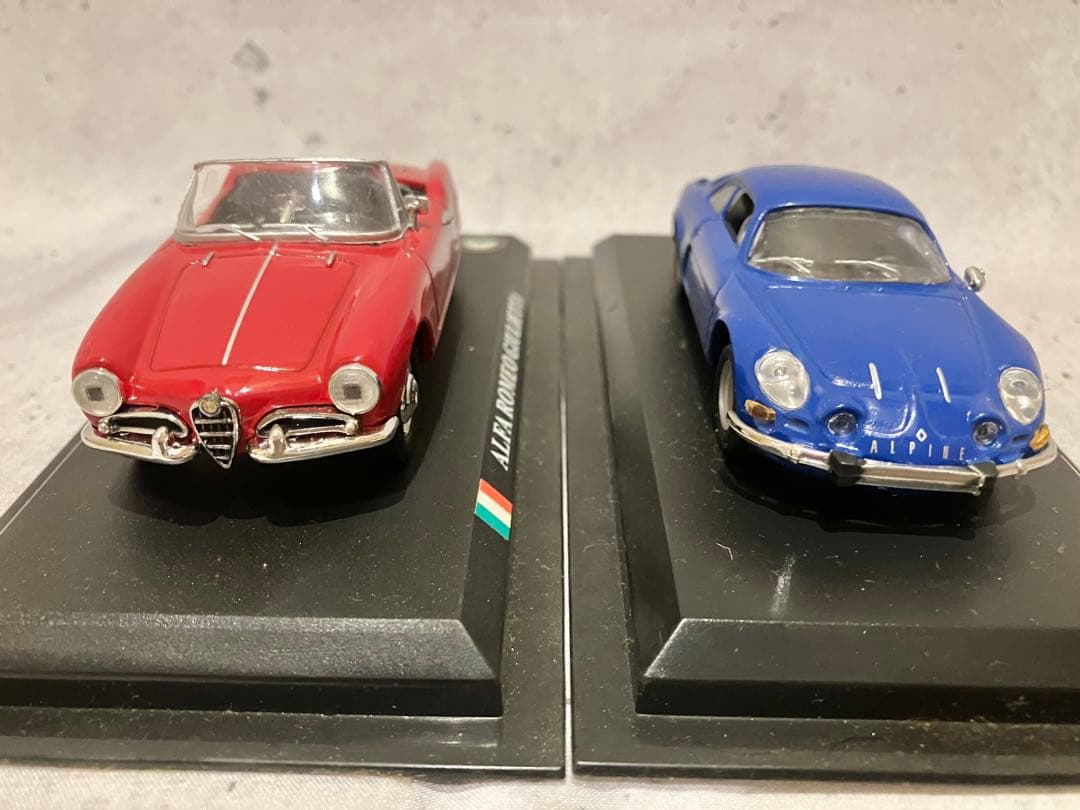 週刊　デル・プラド　カーコレクション 14台セット