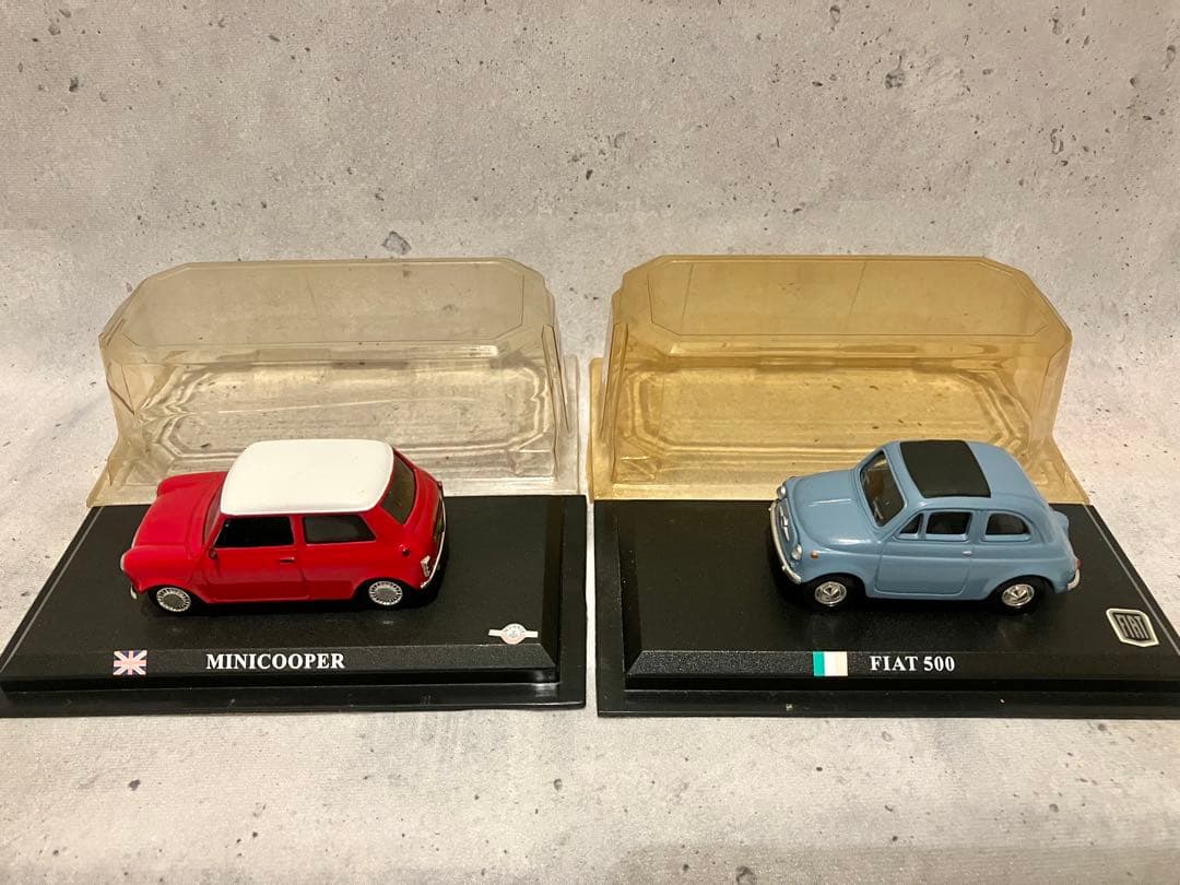 週刊　デル・プラド　カーコレクション 14台セット