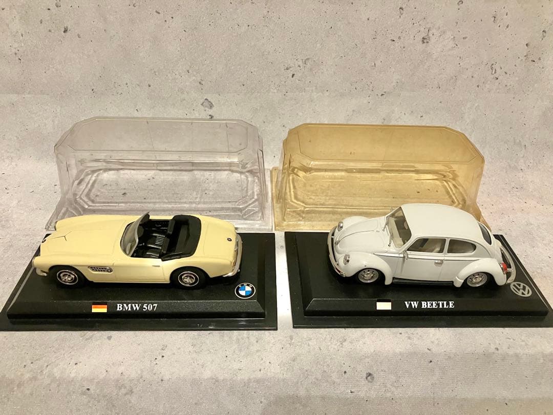 週刊　デル・プラド　カーコレクション 14台セット