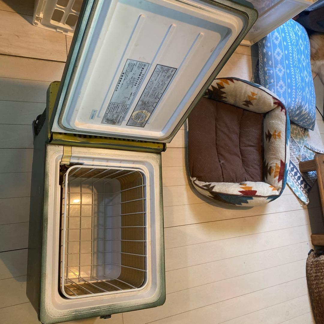 ENGEL エンゲル電気　車載冷蔵冷凍　MRFT521冷凍冷蔵庫 車載