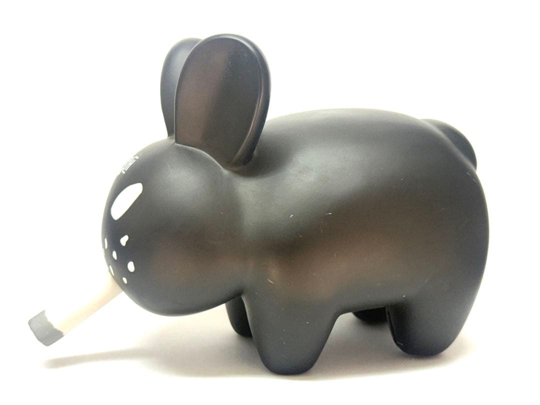 バウンティーハンター　スモーキン・ラビット　ソフビ　フィギュア