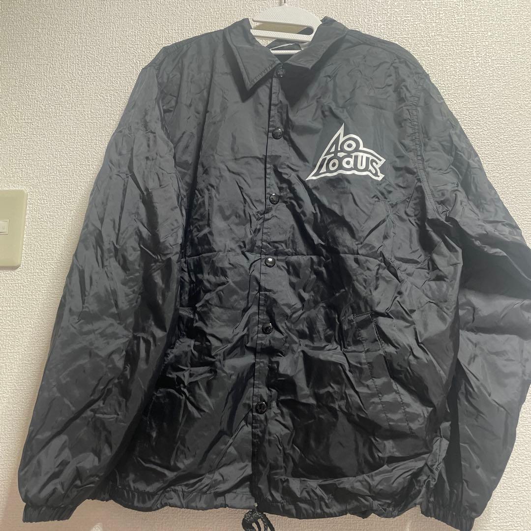 レア Locus40コーチジャケット CHEMISTRY川畑要さん