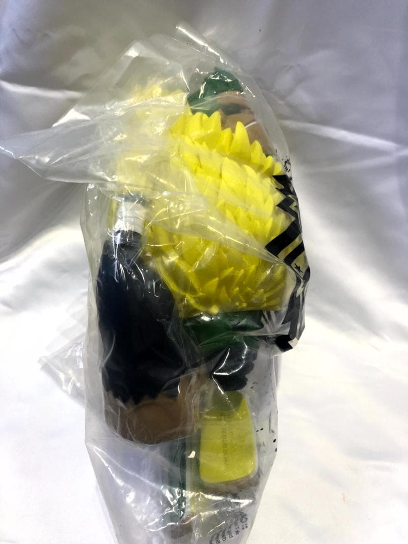 ★希少レア★未開封　ティム・ツイDa Ape Bling　黄色　ゴリラフィギュア