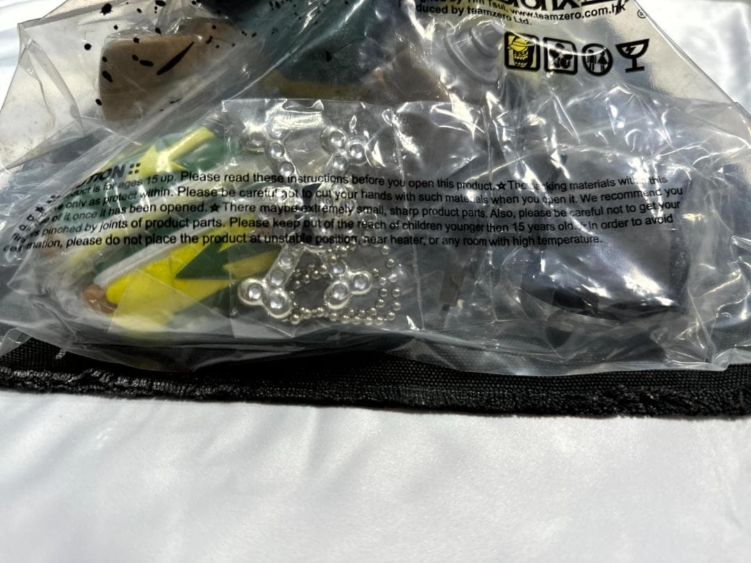 ★希少レア★未開封　ティム・ツイDa Ape Bling　黄色　ゴリラフィギュア