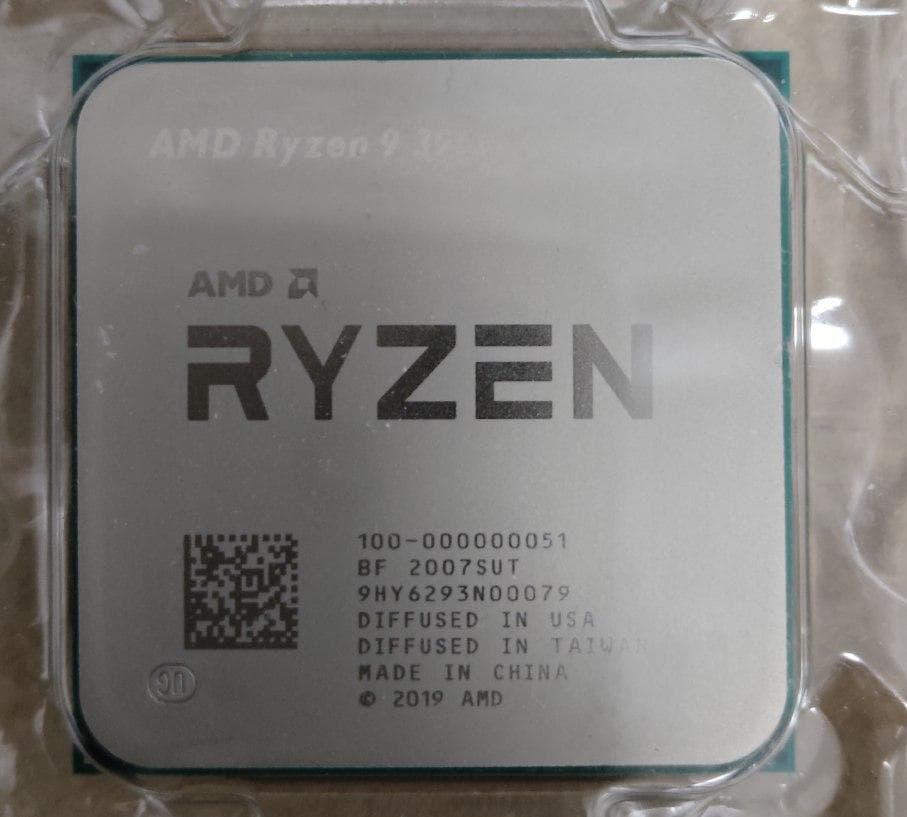 f*e様 AMD Ryzen 9 3950X 動作品