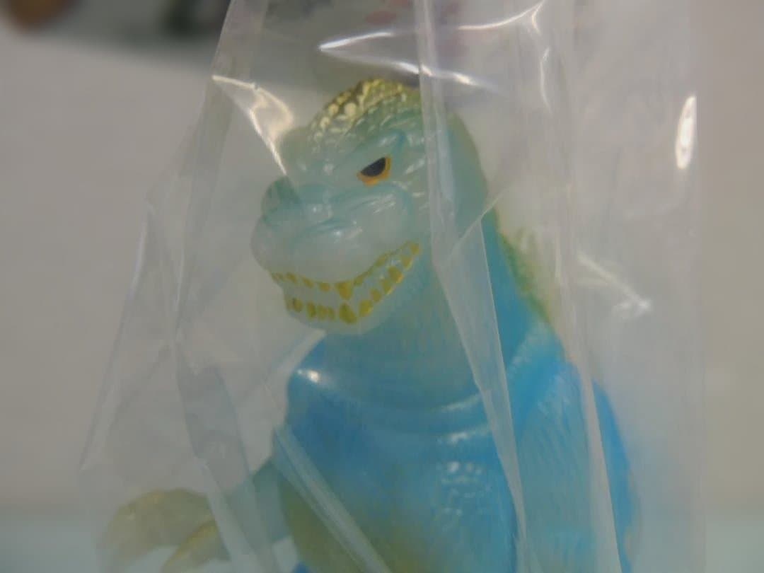 マルサン　ゴジラ　東宝怪獣福袋　世紀の大怪獣シリーズ　特撮　東宝　マーミット