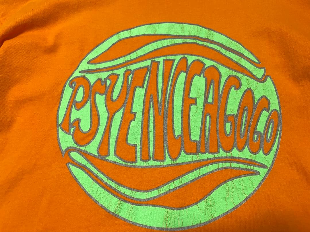 90s hide PSYENCE ロンT 長袖 tシャツ ツアー グッズ