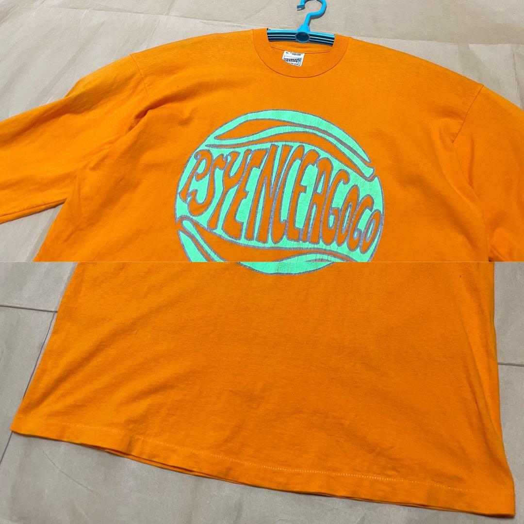 90s hide PSYENCE ロンT 長袖 tシャツ ツアー グッズ